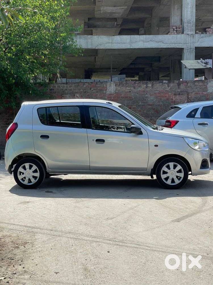 Maruti Suzuki Alto K10 1.0 Vxi, 2018, Petrol