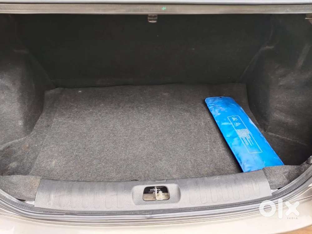 Maruti Suzuki Dzire Petrol 2017