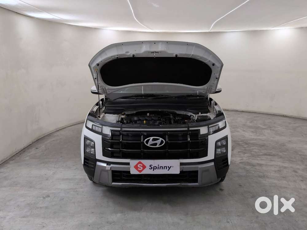 Hyundai Creta 1.5 L Mpi S (o) Mt, 2024, Petrol