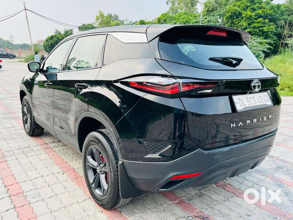 Tata Harrier Xt+, 2021, Diesel