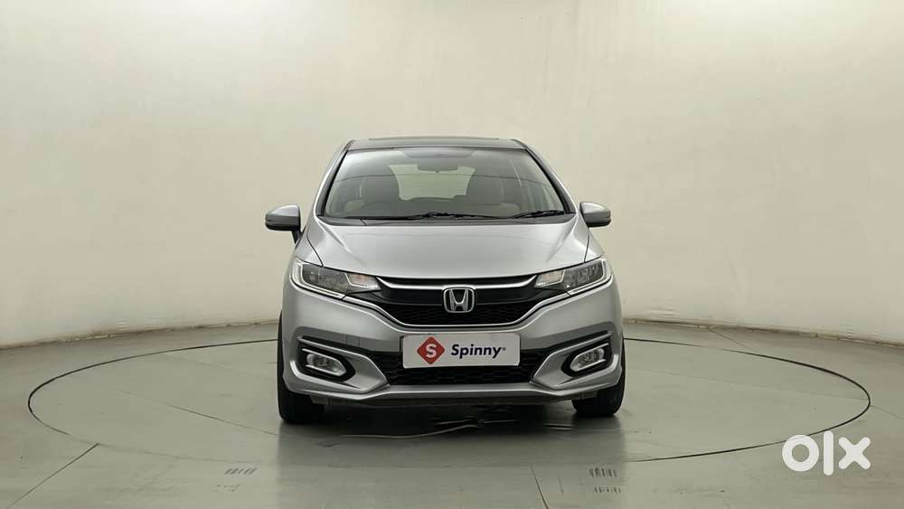 Honda Jazz 1.2 Zx Cvt I-vtec, 2021, Petrol
