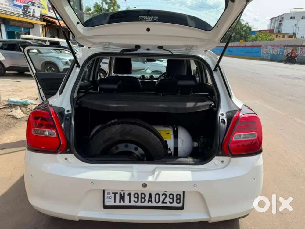 Maruti Suzuki Swift Zxi Cng, 2023, Cng & Hybrids
