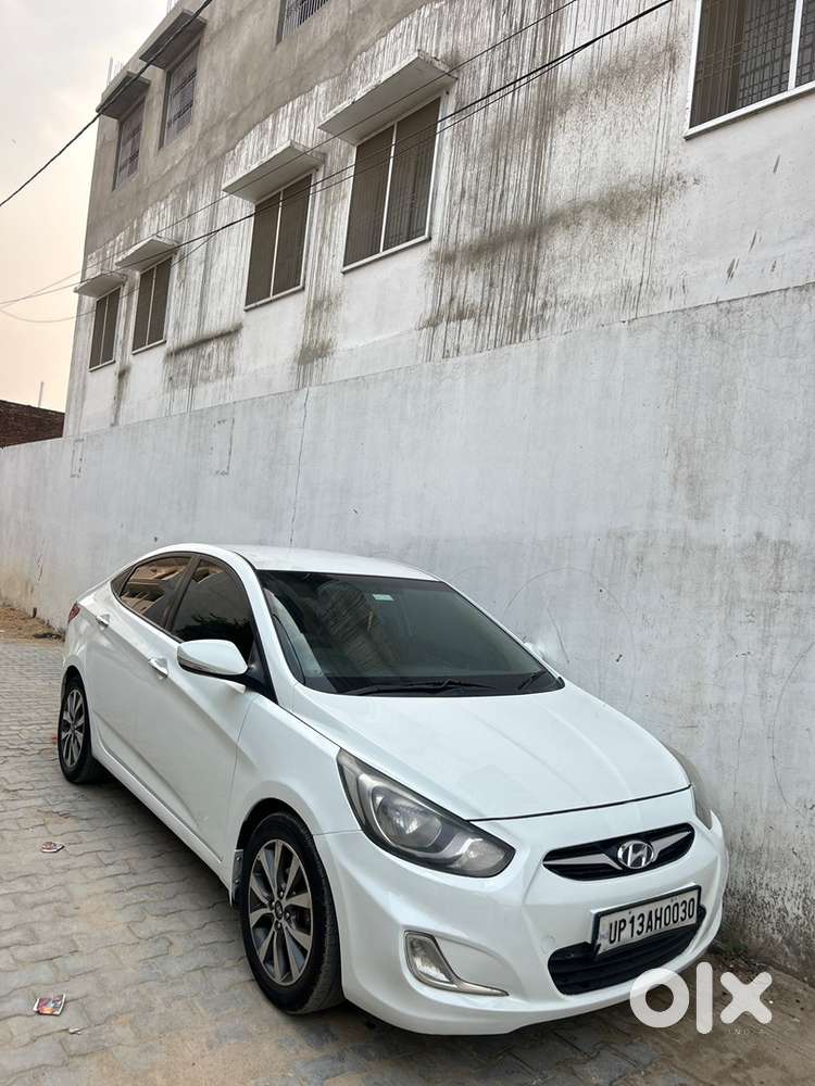 2013 Hyundai Verna Diesel