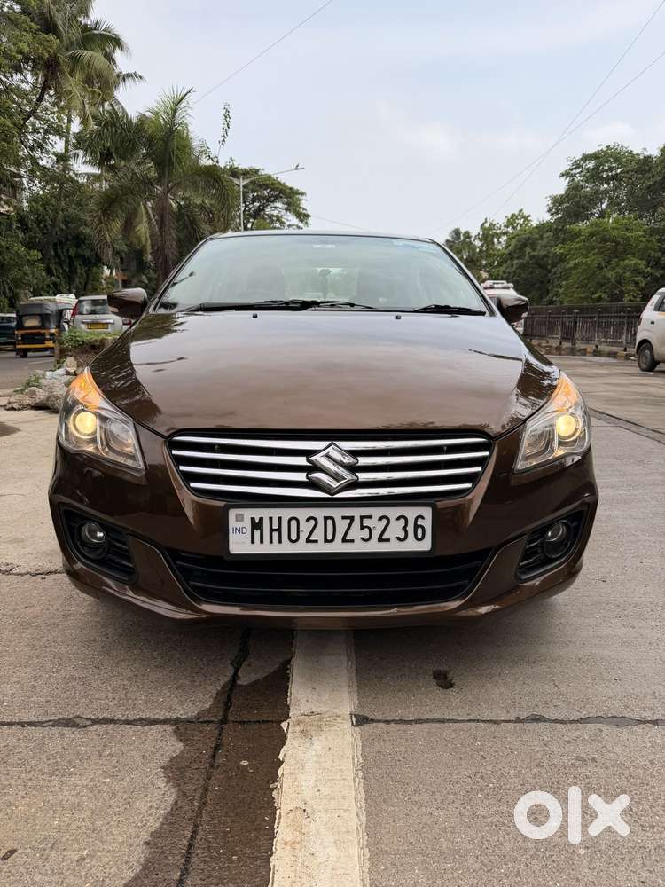 Maruti Suzuki Ciaz Zxi Plus, 2015, Petrol