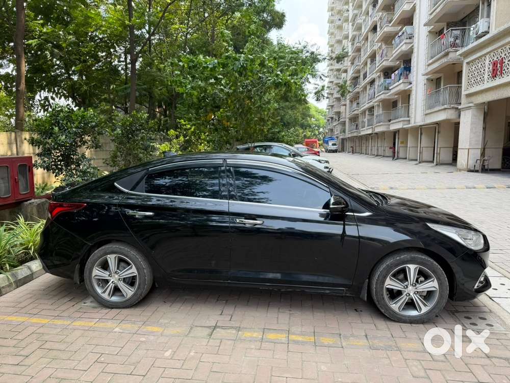 Hyundai Verna Petrol 2019