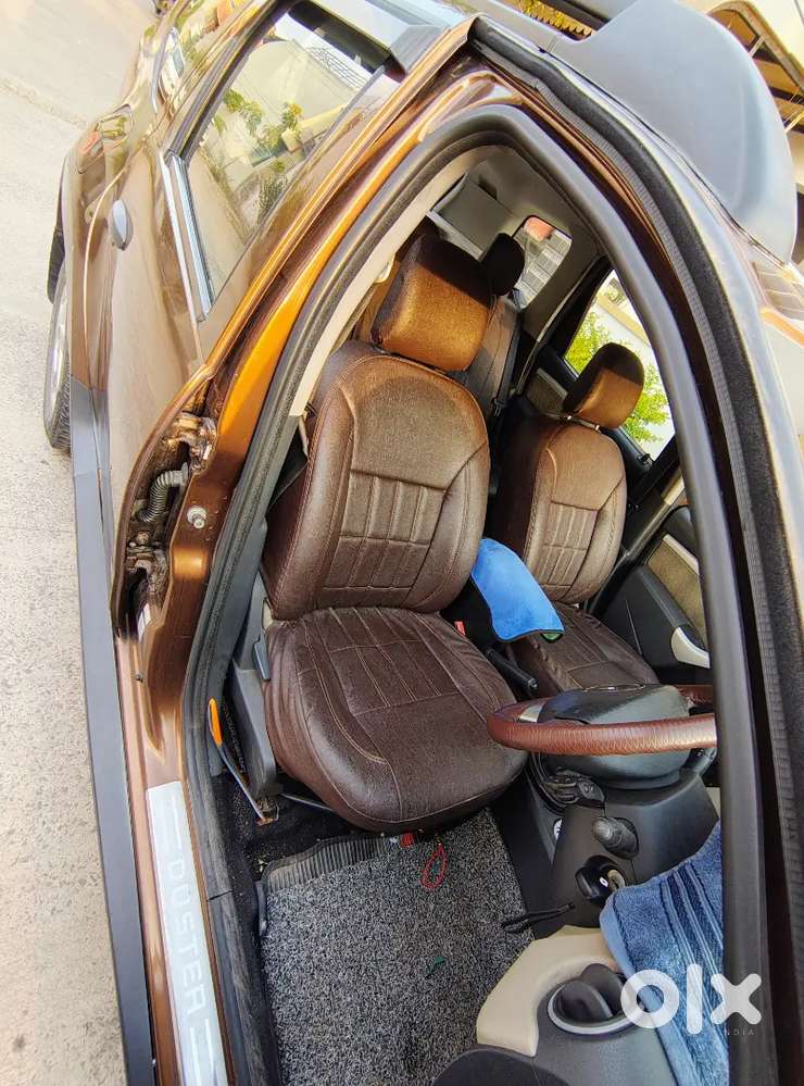 Mint Condition Duster Car Perfect Engine 4 Tyre New Android Display