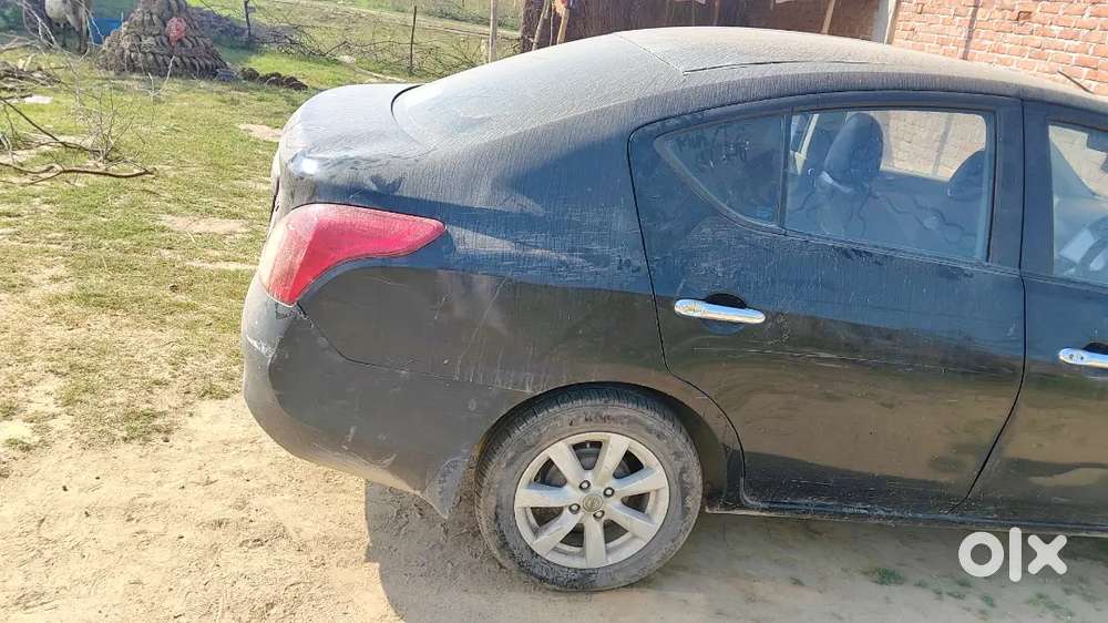 Nissan Sunny 2012 Diesel 99058 Km Driven