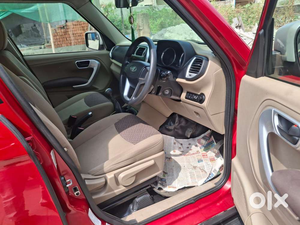 Mahindra Tuv 300 T8, 2017, Diesel