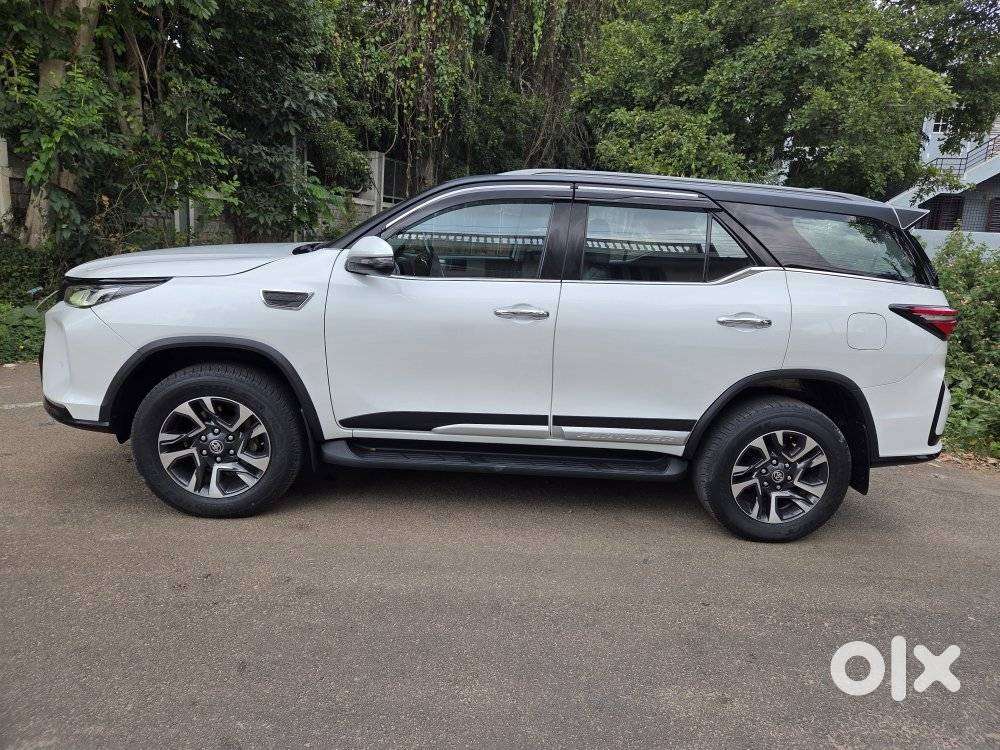 Toyota Fortuner Legender 4x4 At 2.8, 2023, Diesel