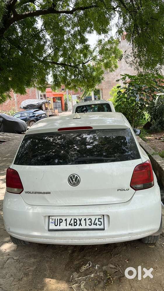 Volkswagen Polo Petrol Manual 2013