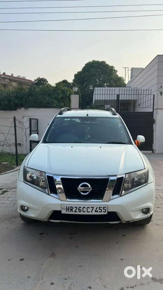 Nissan Terrano 2013 Petrol Good Condition
