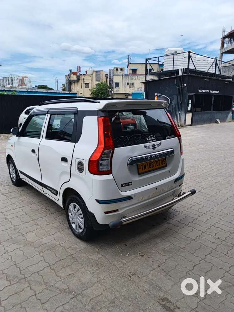 Maruti Suzuki Wagon R  Tour H3 2024