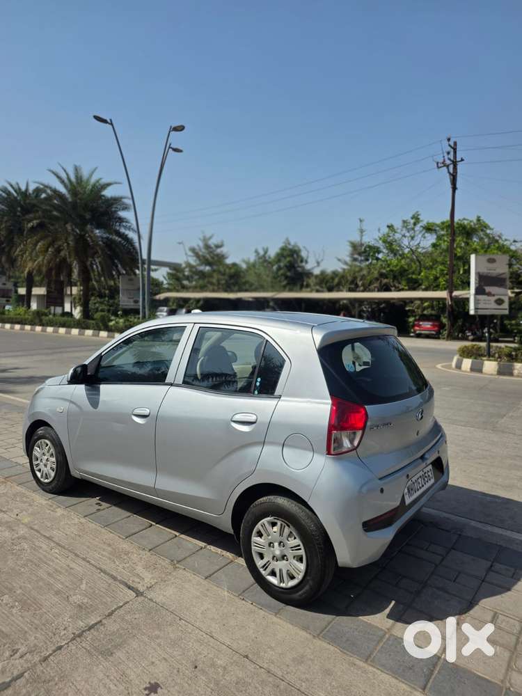 Hyundai New Santro 1.1 Magna Cng Mt, 2019, Cng & Hybrids