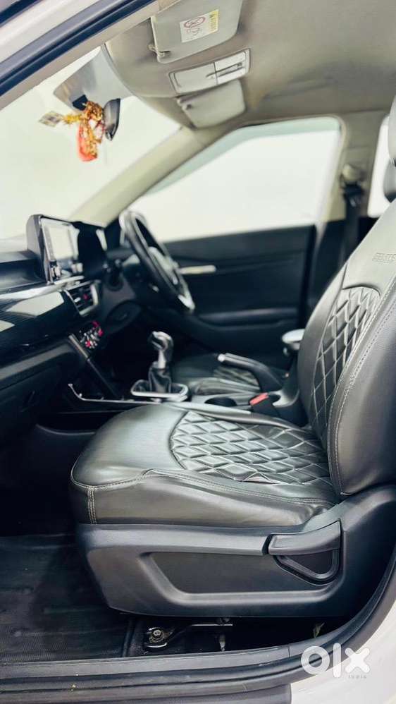 Kia Seltos 2022 Diesel Well Maintained