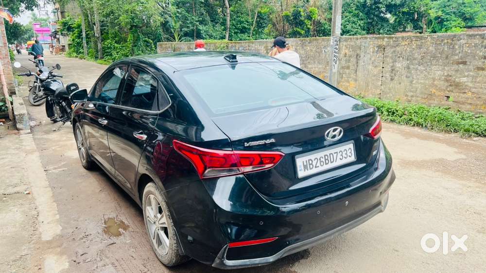 Hyundai Verna Petrol 2019