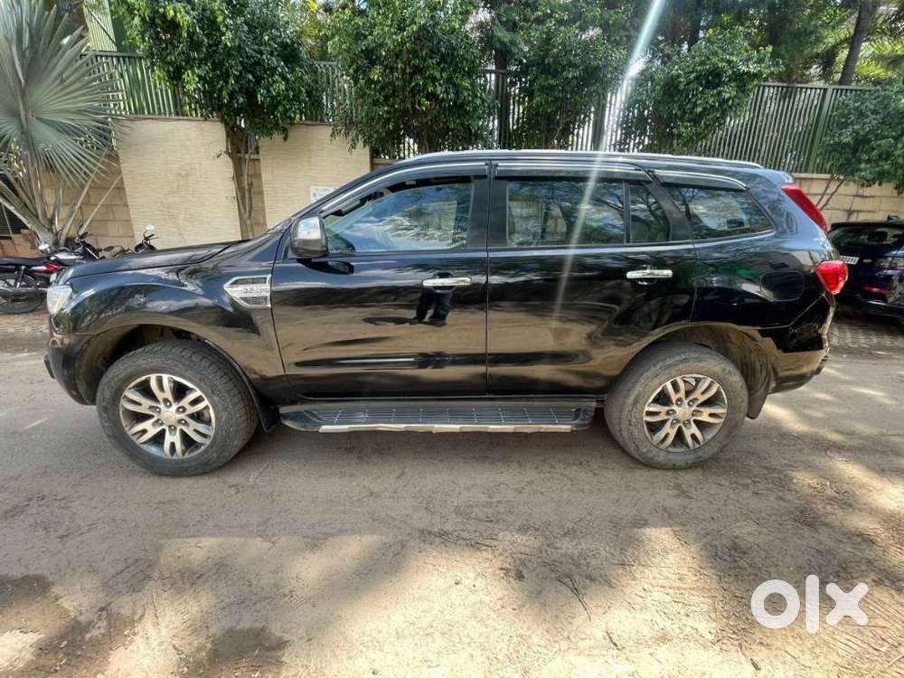 Ford Endeavour 3.2 Titanium At 4x4, 2018, Diesel