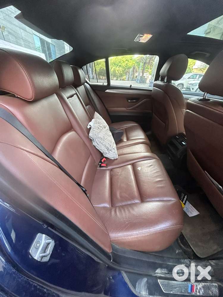 Bmw 5 Series 2.0 520d, 2017, Diesel