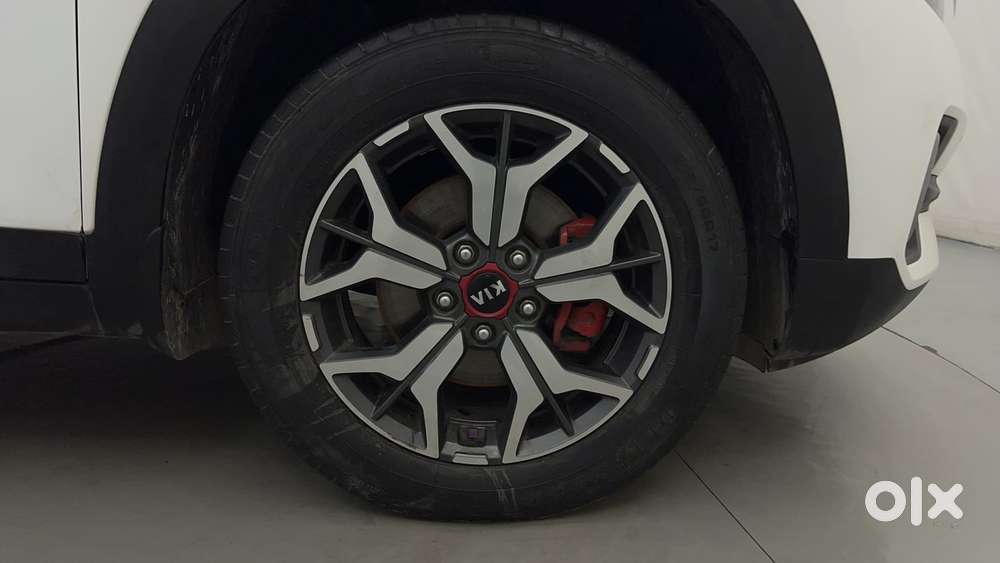 Kia Seltos 1.5 Gtx+ Diesel At, 2021, Diesel