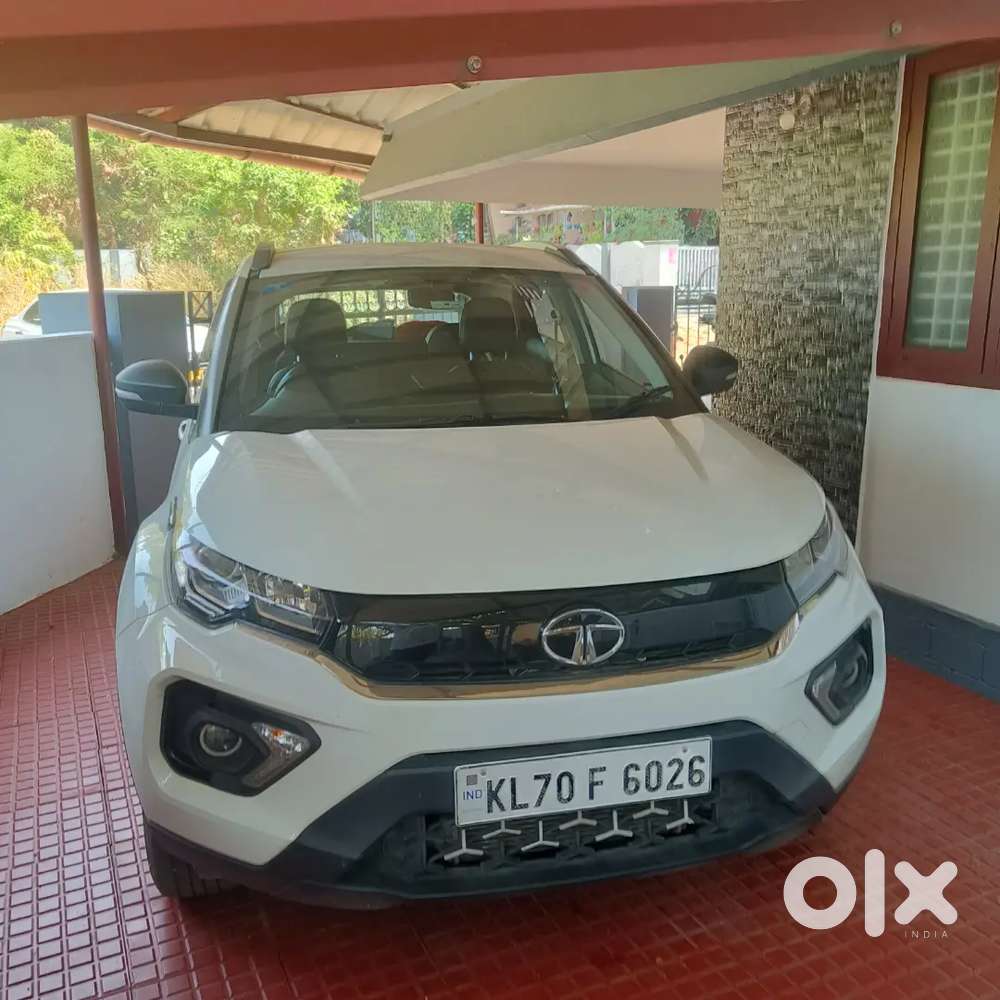 Tata Nexon 2021 Petrol 28000 Km Driven