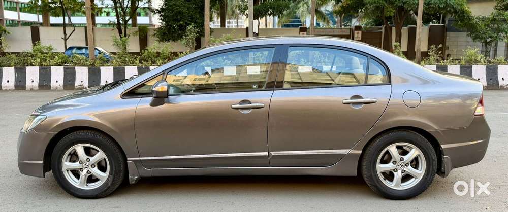 Honda Civic 1.8 V At, 2012, Petrol