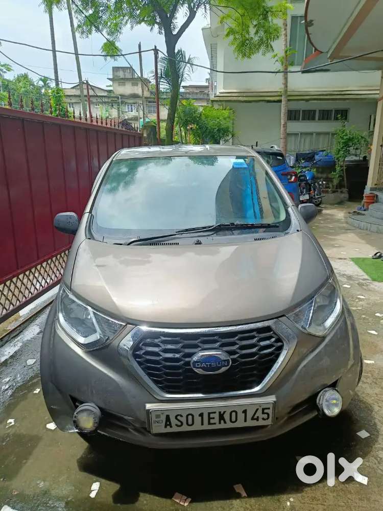 Datsun Redigo 2020 Edition Manual
