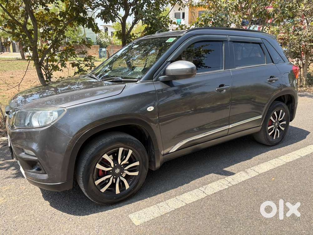 Maruti Suzuki Vitara Brezza 2019 Diesel Well Maintained