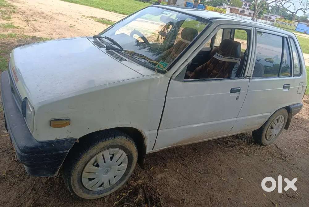 Maruti Suzuki 800 2005 Petrol Automatic