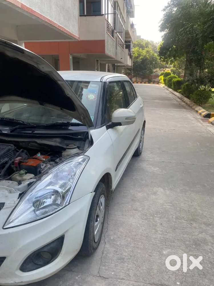 Maruti Suzuki Dzire 2013 Petrol 125000 Km Driven