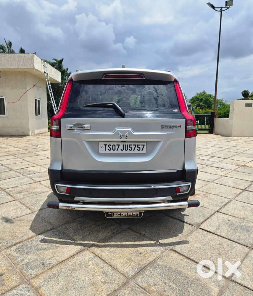 Mahindra Scorpio-n 2.2 Z8 L Diesel Mt 6 Str, 2022, Diesel