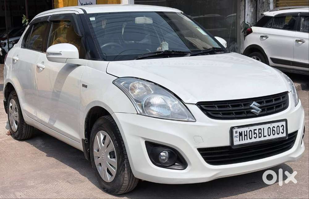 Maruti Suzuki Swift Dzire Vdi Bsiv, 2012, Diesel