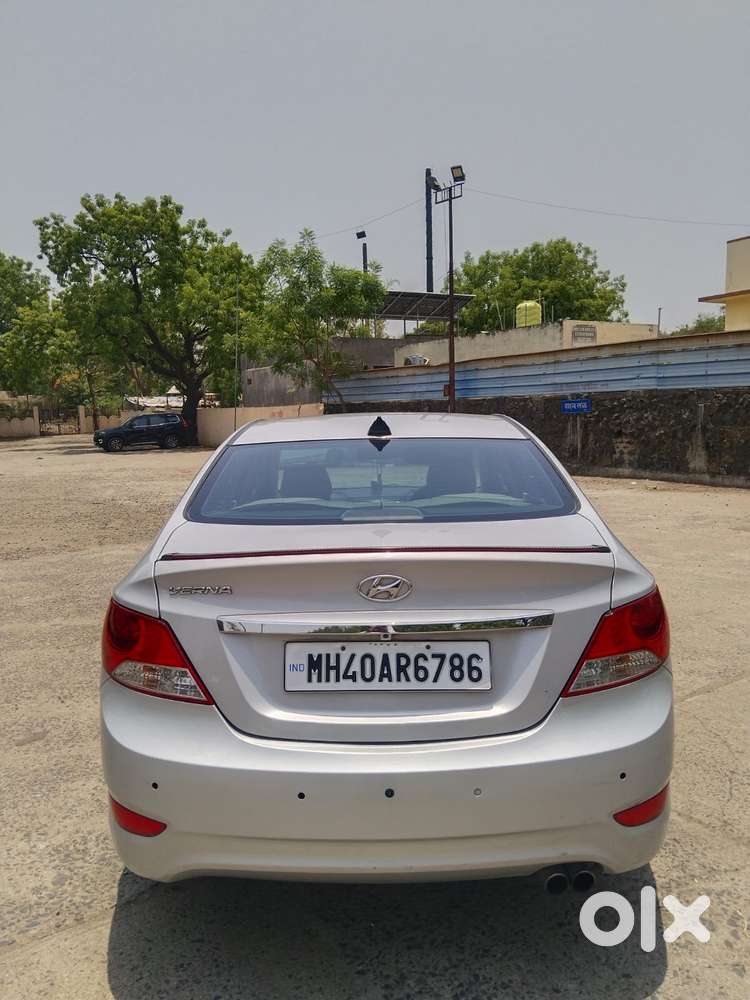 Hyundai Verna 2016-2017 1.6 Crdi Sx, 2015, Diesel