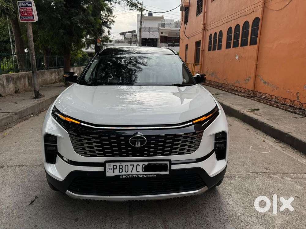 Tata Safari 7s Bs6 Phase 2 Diesel Acc+, 2024, Diesel
