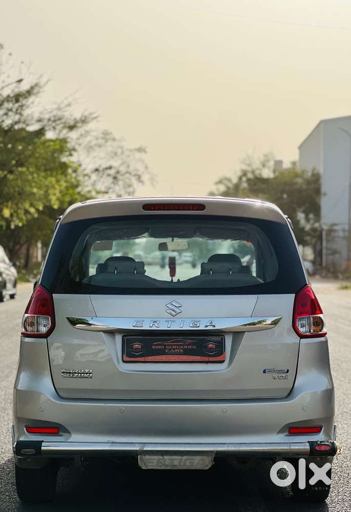 Maruti Suzuki Ertiga Vdi Shvs, 2017, Diesel