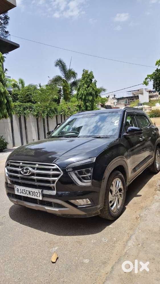 Hyundai Creta 1.6 Sx, 2021, Diesel