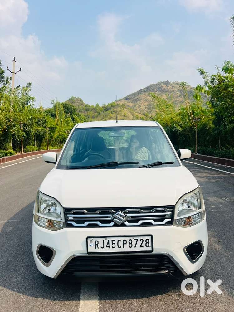 Maruti Suzuki Wagon R Vxi, 2021, Petrol