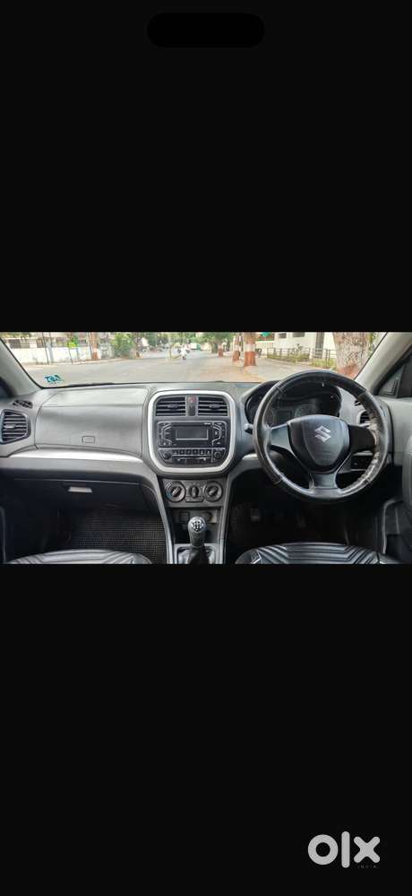 Maruti Suzuki Vitara Brezza Vdi (o), 2017, Diesel