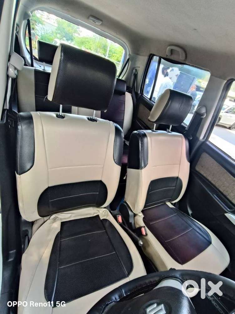 Maruti Suzuki Wagon R Vxi Optional, 2016, Petrol