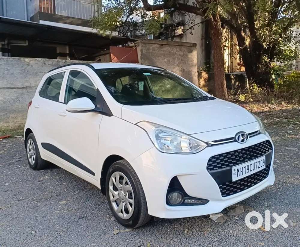 Hyundai Grand I10 Sportz 2018