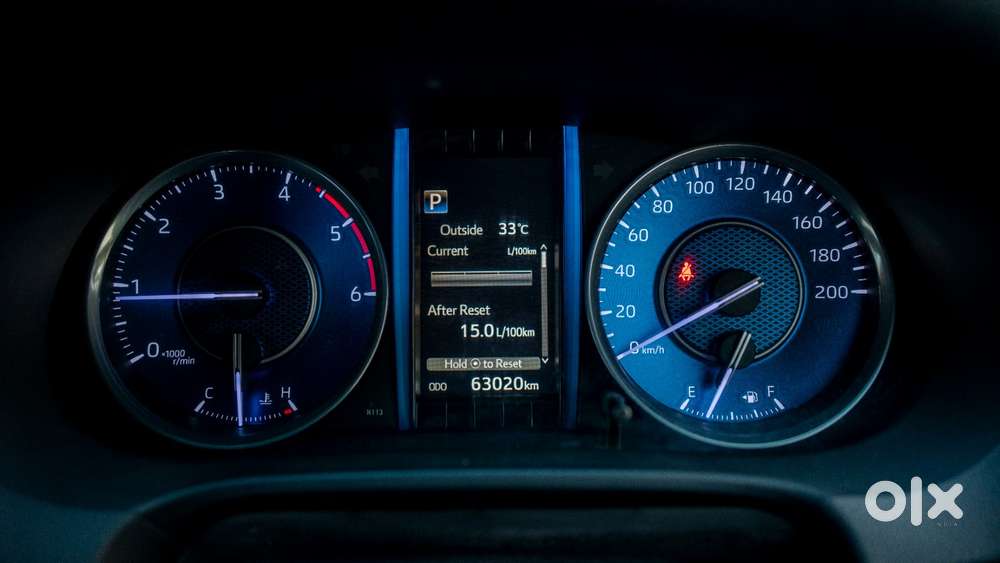 Toyota Fortuner 4x4 At 2.8 Diesel, 2021, Diesel