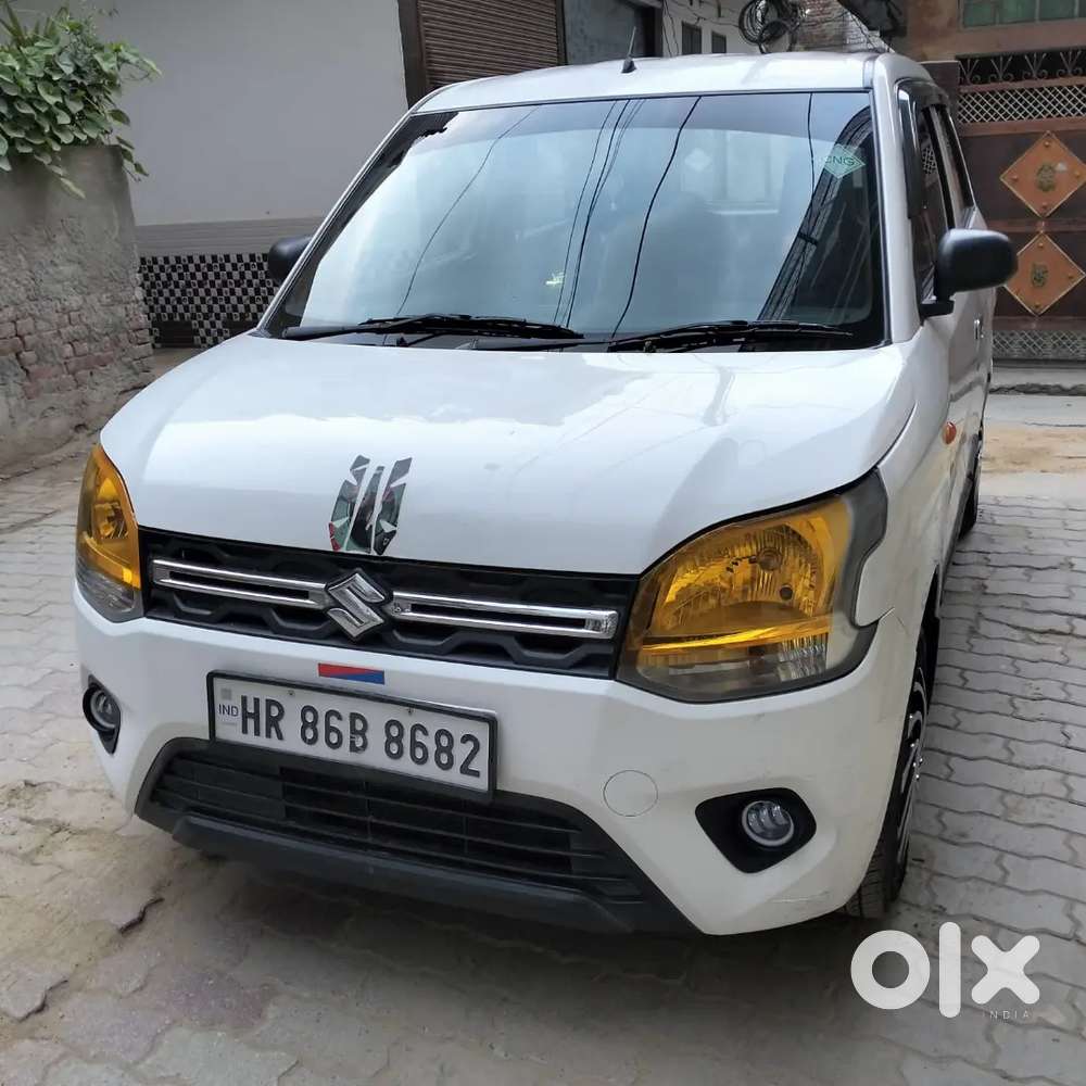 Maruti Suzuki Wagon R 2023 Lxi Manual