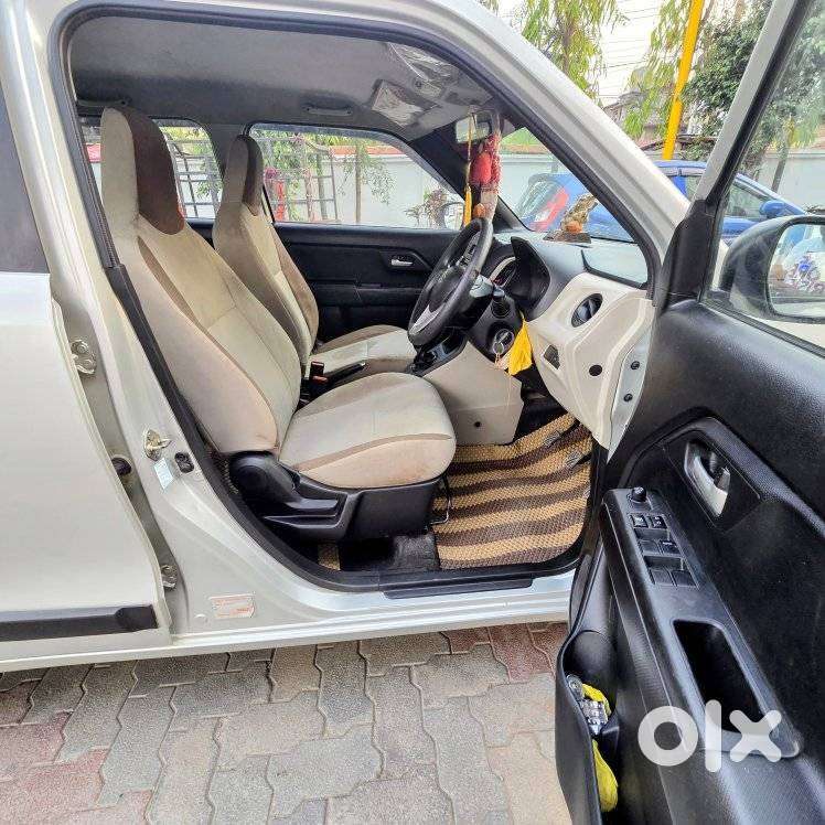 Maruti Suzuki Wagon R Vxi 1.2, 2019