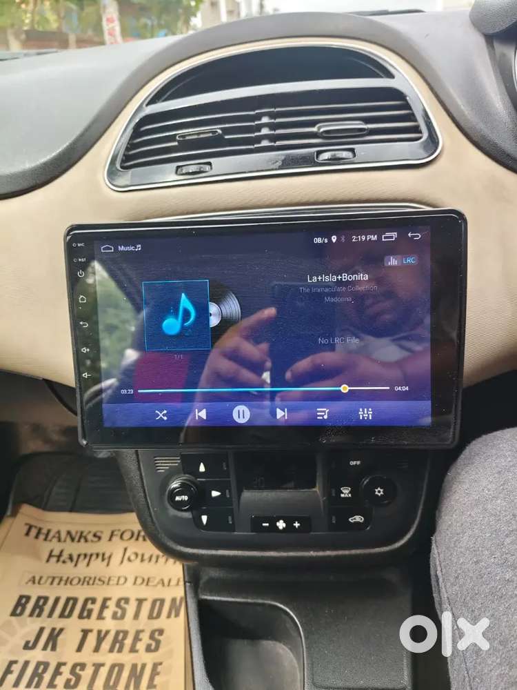 Fiat Punto Evo 2019 Diesel 105000 Km Driven
