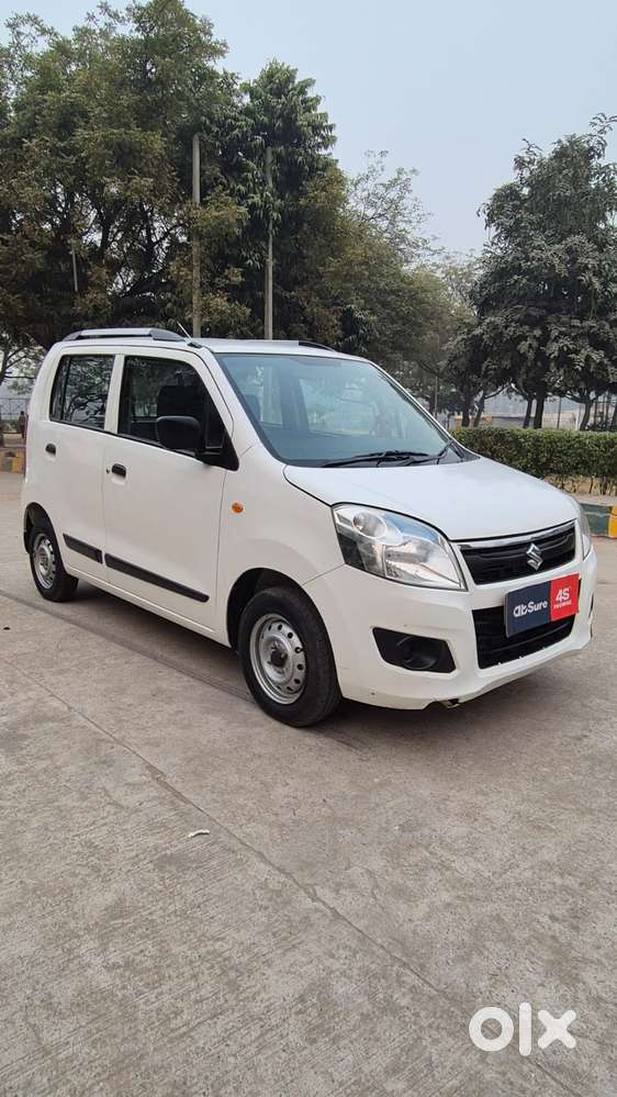 Maruti Suzuki Wagon R Lxi Optional, 2014, Petrol