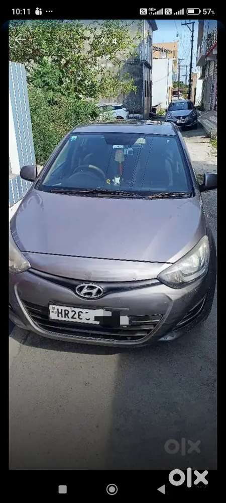 Hyundai I20 Asta 2013 Sunroof Model