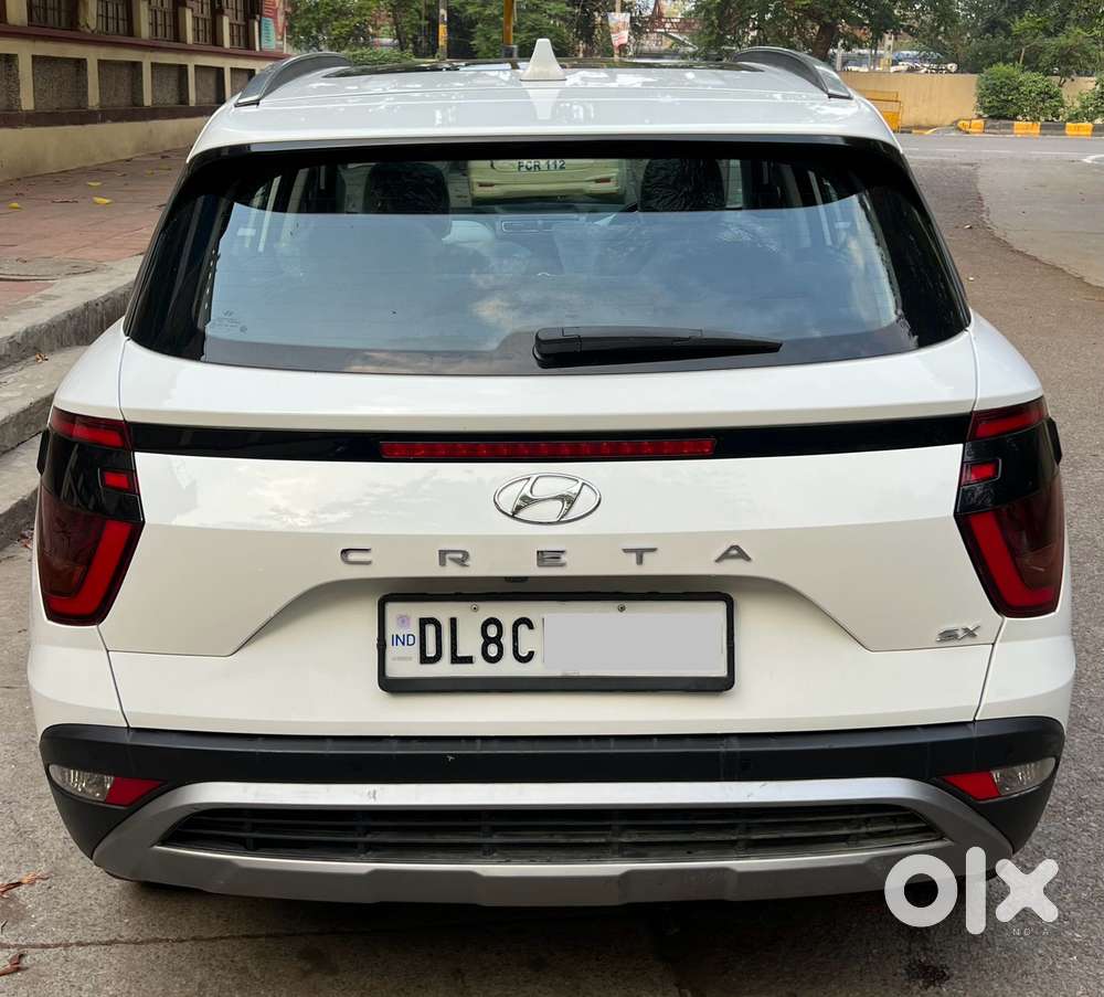Hyundai Creta 1.5 Sx, 2023, Petrol