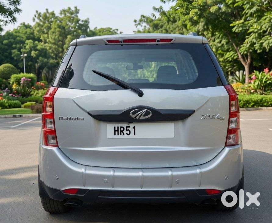 Mahindra Xuv500 W6 At, 2017, Diesel