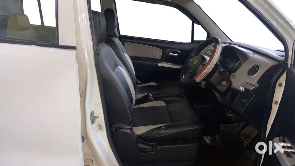 Maruti Suzuki Wagon R 1.0 Vxi, 2013, Petrol