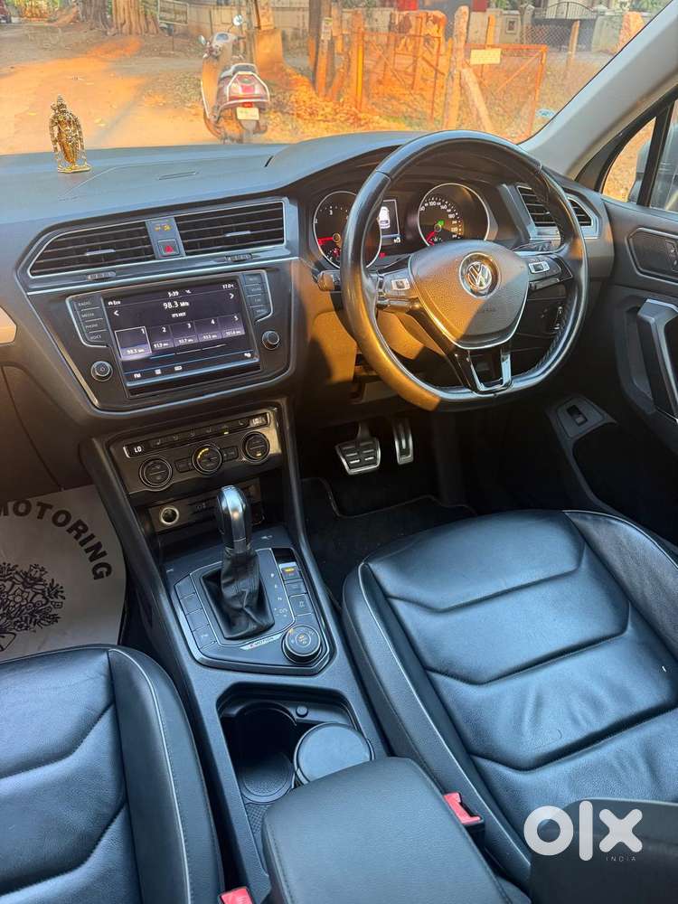 Volkswagen Tiguan 2.0 Tdi Comfortline, 2017, Diesel