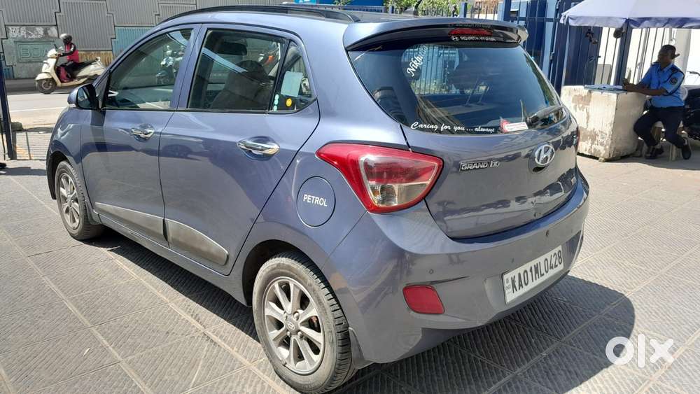 Hyundai Grand I10 Asta 1.2 Kappa Vtvt (o), 2014, Petrol