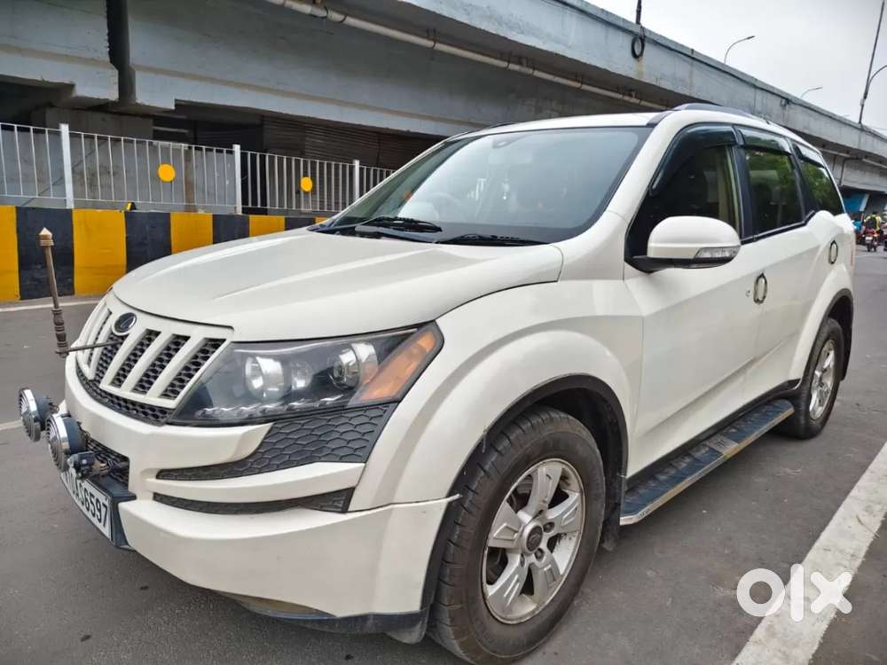 Mahindra Xuv500 W8, 2015, Diesel